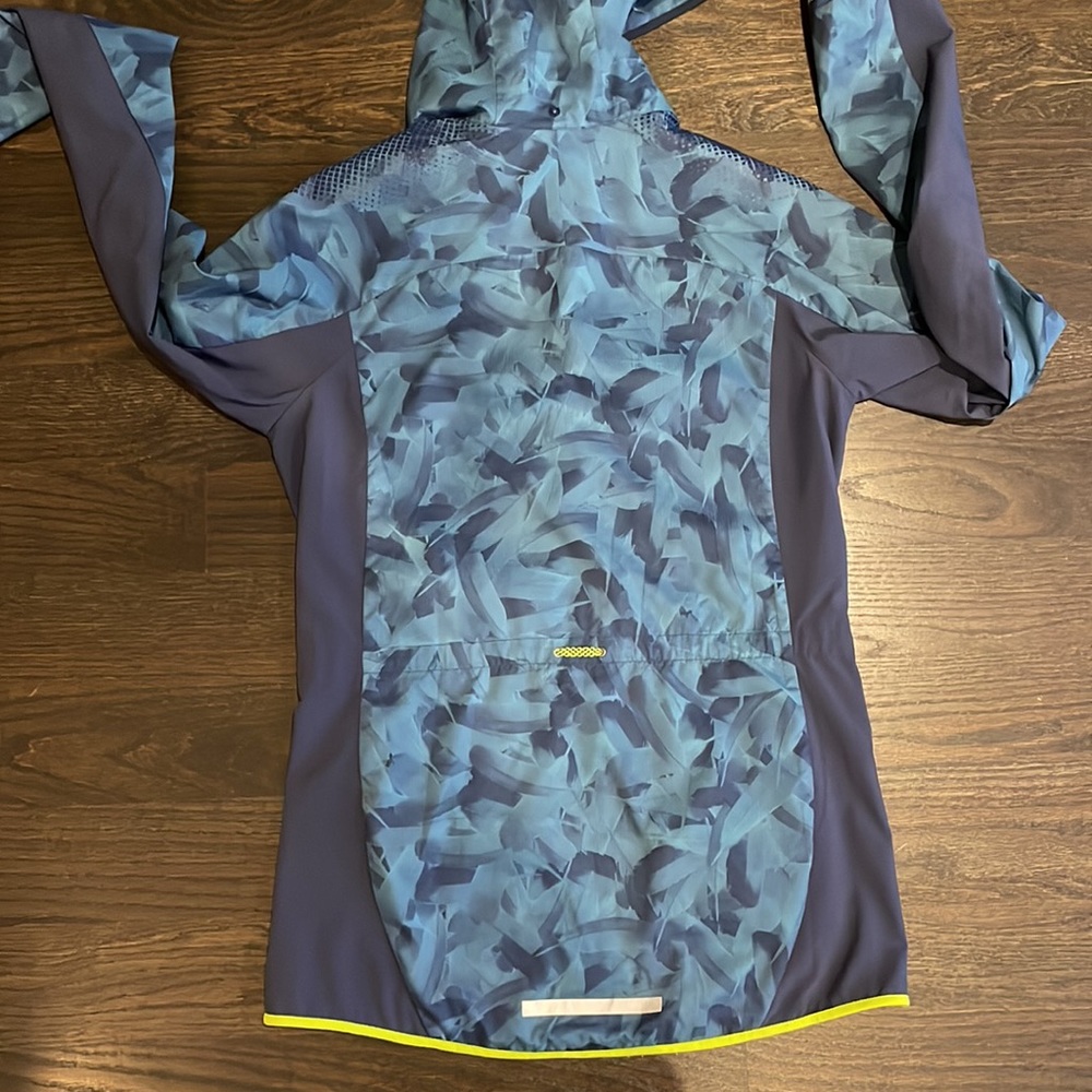 Nike Running Lightweight Jacket Small - image 6